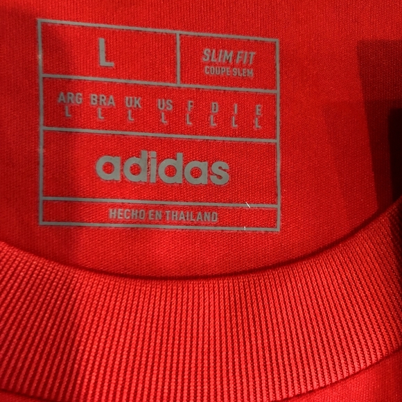 2023/2024 New Arsenal Adidas Home Jersey - Picture 6 of 10